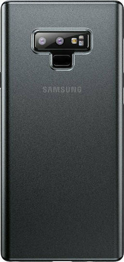 Baseus Wing Back Cover Silicon Gri (Galaxy Note 9)