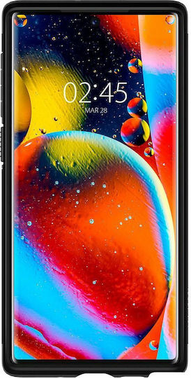 Spigen Slim Armor Задна корица Пластмаса 1.2мм Сив (Galaxy Note 10)