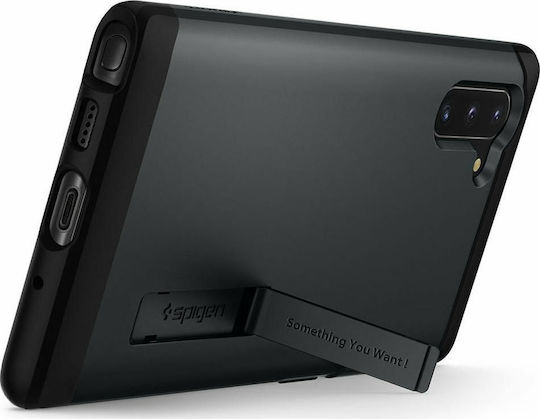 Spigen Slim Armor Задна корица Пластмаса 1.2мм Сив (Galaxy Note 10)