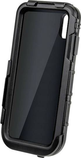 Lampa Hard Case Optiline Duolock Θήκη Κινητού Apple iPhone XR για Βάση Στήριξης Μοτοσυκλέτας