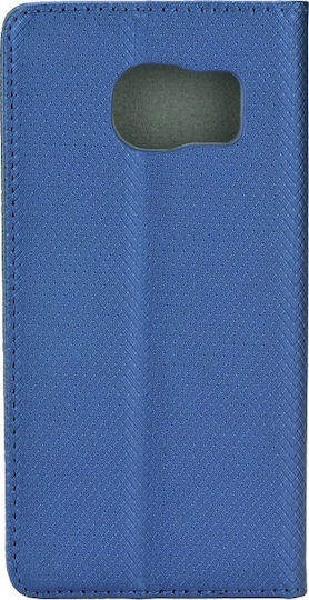 Smart Magnet Book Δερματίνης Μπλε (Huawei P30 Pro)