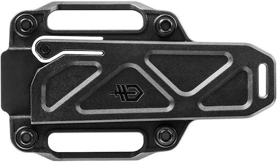 Gerber Exo Mod Drop Point Μαχαίρι Πορτοκαλί σε Θήκη