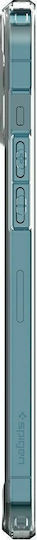 Spigen Ultra Hybrid Mag Back Cover Plastic 2mm Transparent (iPhone 12 / 12 Pro)