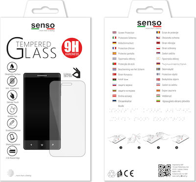 Senso SENSO Tempered Glass (Redmi 6/6a) SSCTXIA6