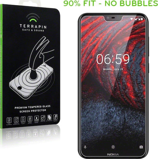 Terrapin Plus Tempered Glass