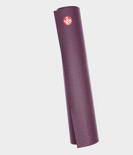 Manduka Prolite Yoga Mat Long Στρώμα Yoga Μωβ (200x61x0.47cm)
