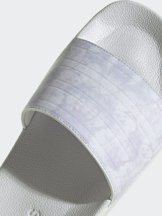Adilette Shower Slides σε Ροζ Χρώμα