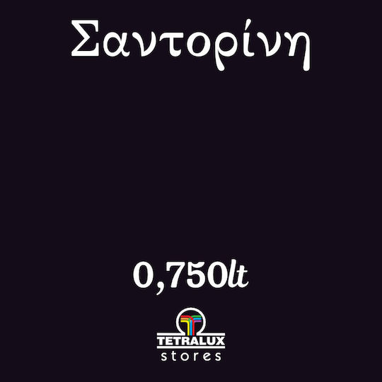 Mondobello Chalk Paint Chalk Paint 750ml Santorini/black
