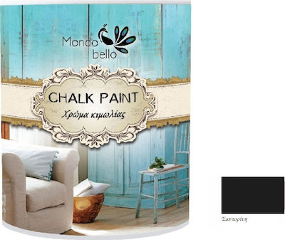 Mondobello Chalk Paint Vopsea cu Creta Santorini/Mavro 375ml 030616003