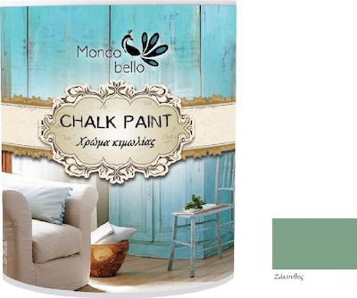 Mondobello Chalk Paint Kreidefarbe Zakynthos/Prasino 750ml 030633007