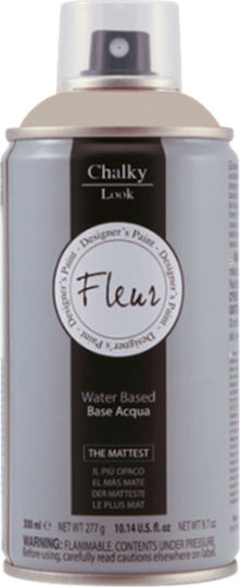 Fleur Chalky Look Spray Κιμωλίας F11 Greige 300ml 63862