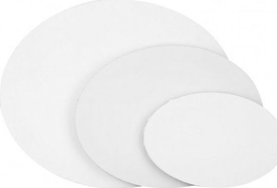 Artmate Καμβάς σε Τελάρο Λευκός Ορθογώνιος 30x40εκ. 280gr/m² 1τμχ
