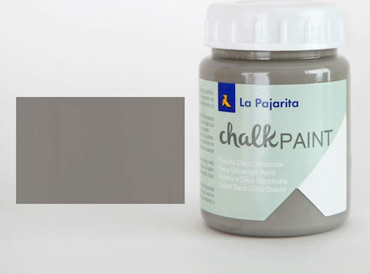 La Pajarita Chalk Paint Chalk Colour Grey Vintage 75ml CP-23