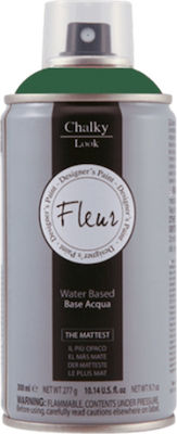 Fleur Chalky Look Spray Chalk F54 Green Queen 300ml