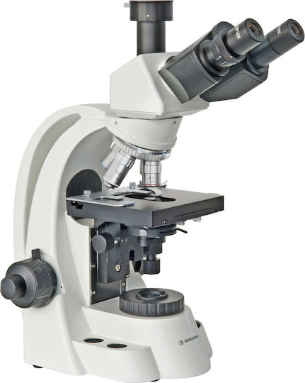 Bresser Bioscience Trinocular Biologisch Mikroskop Bauklötze Binokular 40-1000x