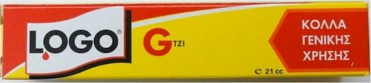 Logo Adeziv Gel G Uz general 21ml