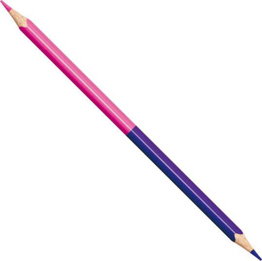 Maped Color'Peps Duo Ξυλομπογιές Σετ 12 χρώματα