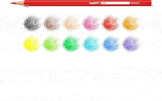 Carioca Colored Pencils Colored Pencil Set Package of 1 packages