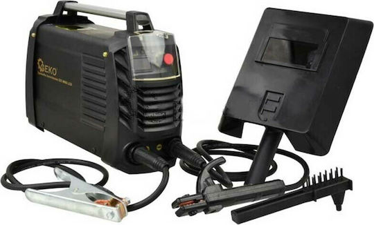 Geko G80083 Sudură Inverter MMA cu Curent Maxim de Sudare 225A și Ciclu de Lucru 60%