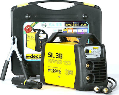 Deca Sil 313 Sudură Inversor 130A (max) Electrod (MMA)