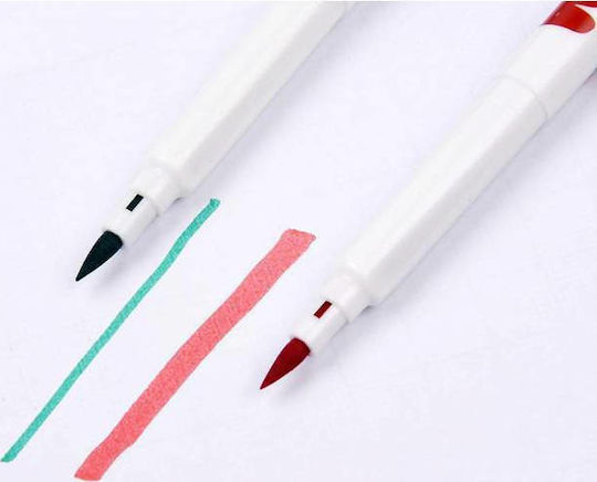 Maped Color'Peps Brush Μαρκαδόροι Ζωγραφικής 2.8mm Πλενόμενοι Σετ 10 χρώματα