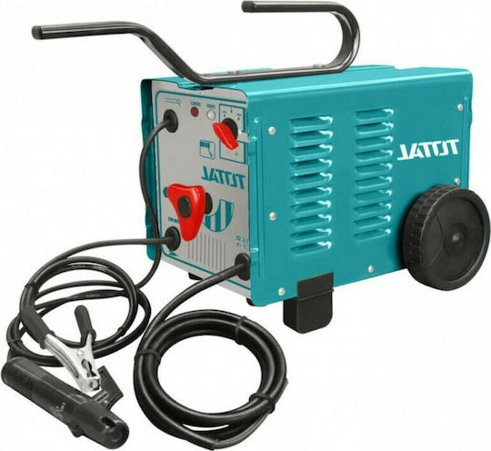Total TW11601 Welding Machine MMA with Maximum Welding Current 160A and Duty Cycle 10%