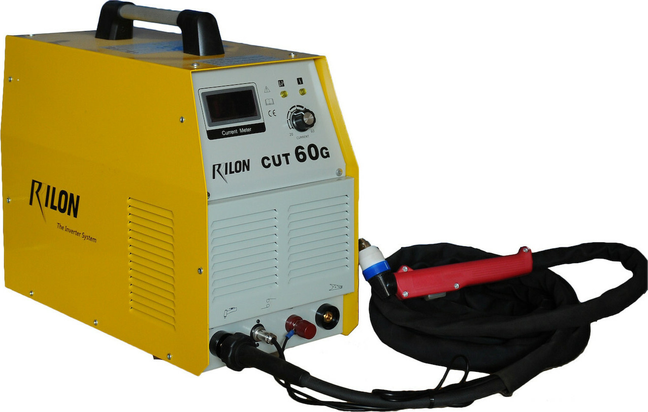 Rilon CUT 60 Plasma Κοπής 12A (max) Skroutz.gr