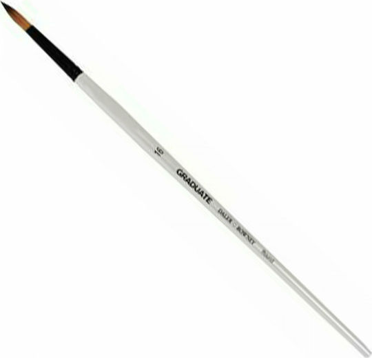 Daler Rowney Graduate Synthetic Round Round Paint Brush Πινέλο Συνθετικό Στρογγυλό Νο 16 No16