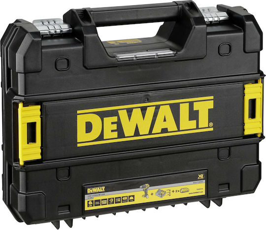 DEWALT DCD708D2T Battery Brushless Drill Driver 18V 1x2Ah