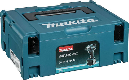 Makita DTS131ZJ Impact Screwdriver Battery Solo 14.4V