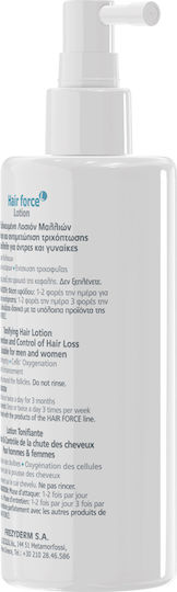 Frezyderm Hair Force Hair Lotion against Hair Loss Extra 100ml