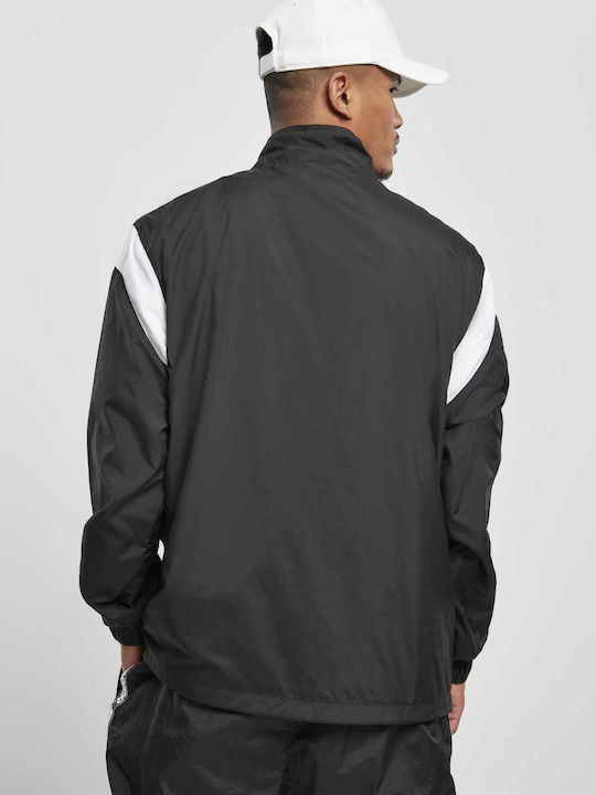 Starter ST060 Men's Jacket Black / Yellow