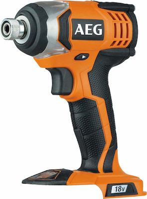 AEG Tools BSS18C-0 Κατσαβίδι Μπαταρίας 18V Solo