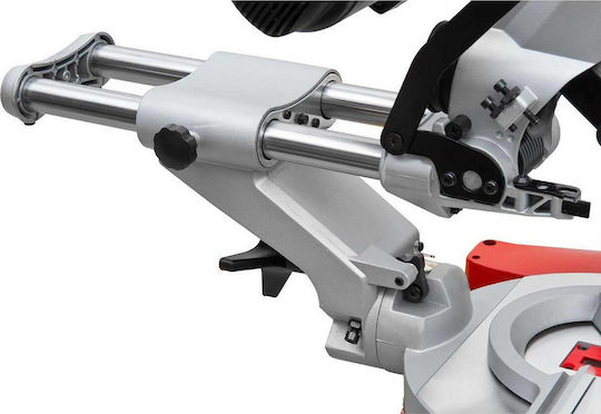 Holzmann Fierăstrău circular cu Viteză de tăiere 4200rpm
