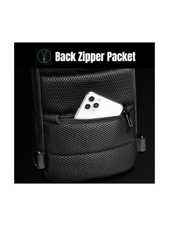 Men's Bag Sling Black