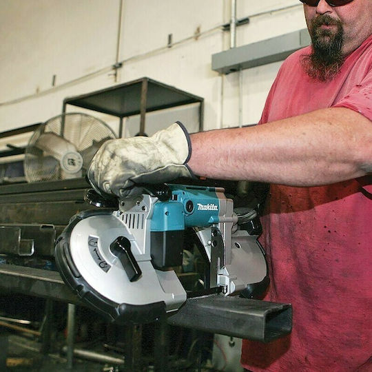Makita Bandsäge 2107FK mit Leistung 710 Watt