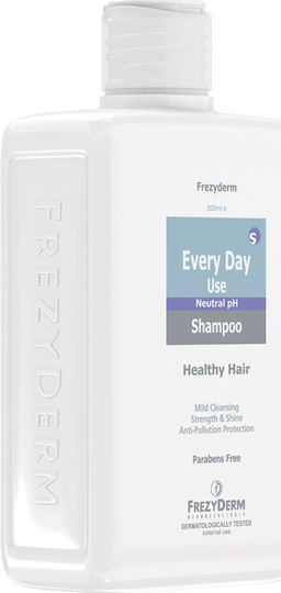 Frezyderm Every Day Шампоан За Обем И Дълбоко Почистване За Крехка Коса 200ml