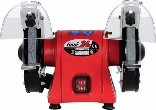 Femi Двойно колело 24N с Мощност 15 Watt