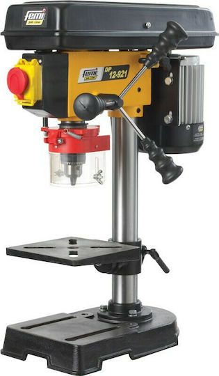 Femi Κολωνάτο Δράπανο Μονοφασικό DP 12-943 με Ισχύ 460 Watt