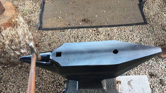 Kanca Anvil 50kg 616010100350
