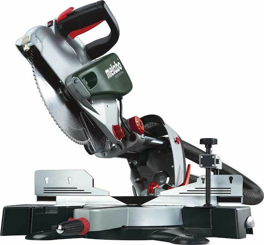 Metabo KGS315 Plus Φαλτσοπρίονο Ρεύματος 2200W Συρόμενο με Οδηγό Laser & Διάμετρο 315mm