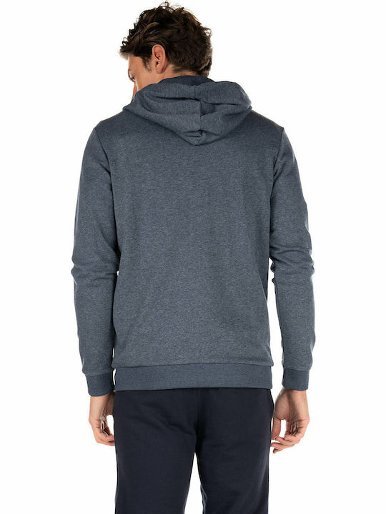Hoodie Navy Blue
