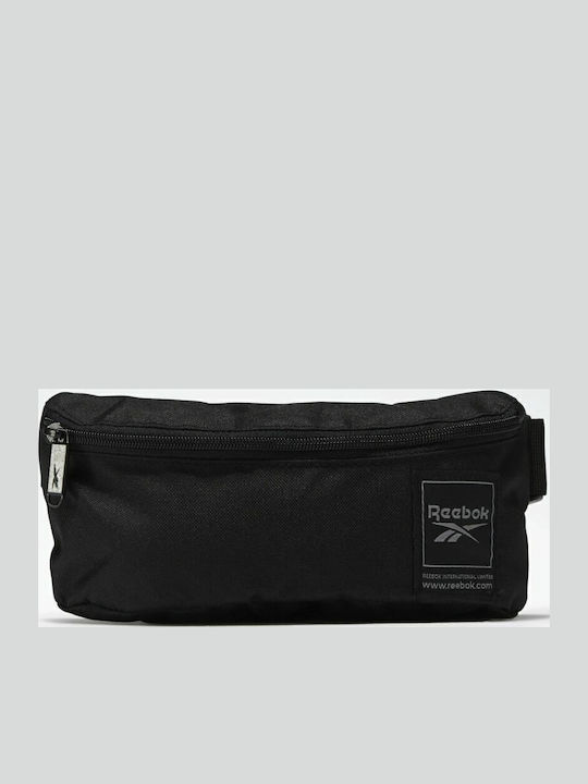 Workout Ready Waist Bag Black