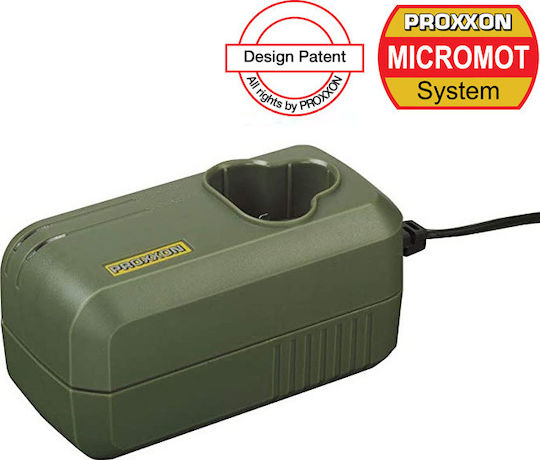Proxxon Φορτιστής Μπαταριών Εργαλείου 12V Λιθίου LG/A2