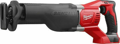 Milwaukee M18 BSX-0 Reciprocating Saw 18V Solo 4933447275