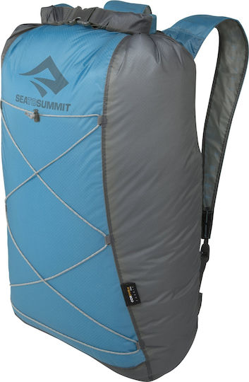 Sea to Summit Ultra Sil Στεγανός Σάκος Πλάτης 22lt Γαλάζιος