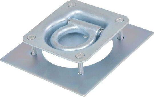 vidaXL Tie-downs Trailer M5 made of galvanized steel 8pcs