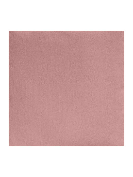 Lino Home Τραπεζομάντηλο Renas 213 Old Pink 140x140εκ.