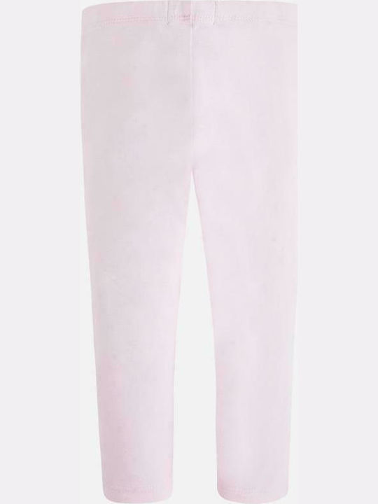 Mayoral Kids Legging Long Pink 27-00723-069