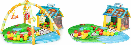 Ecotoys Happy Space Baby-Spieldecken und -Gyms für Neugeborene